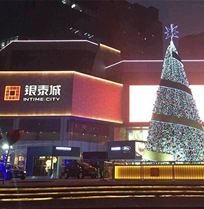 合肥华邦银泰城